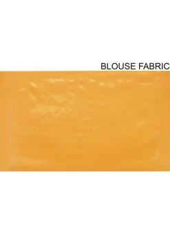 Banarasi Saree in Mustard