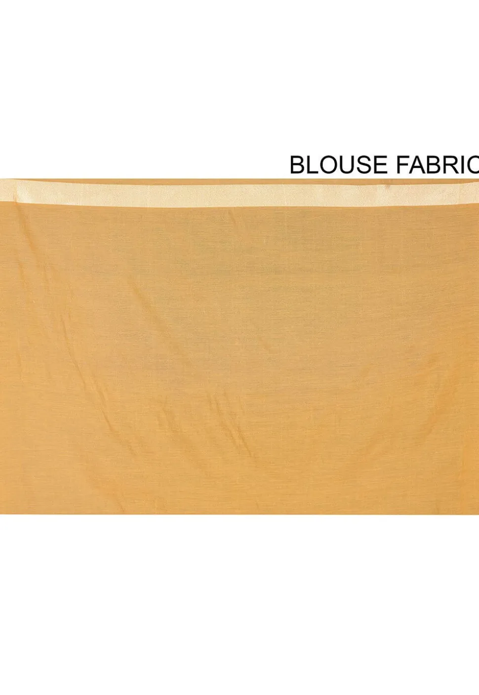 Banarasi Saree in Mustard