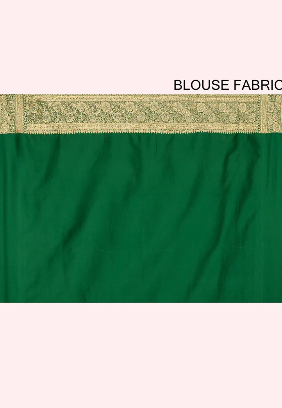 Banarasi Saree in Navy Blue
