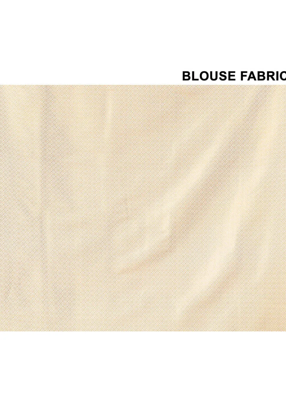 Banarasi Saree in Off White