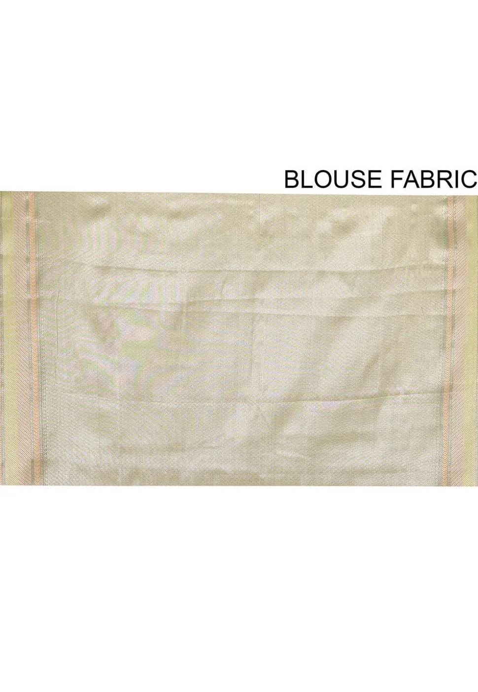 Banarasi Saree in Pastel Green