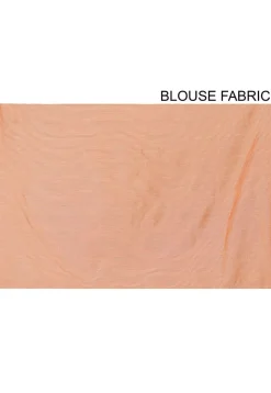 Banarasi Saree in Peach