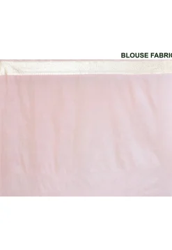 Banarasi Saree in Pink