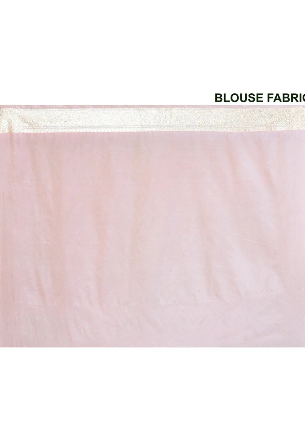 Banarasi Saree in Pink