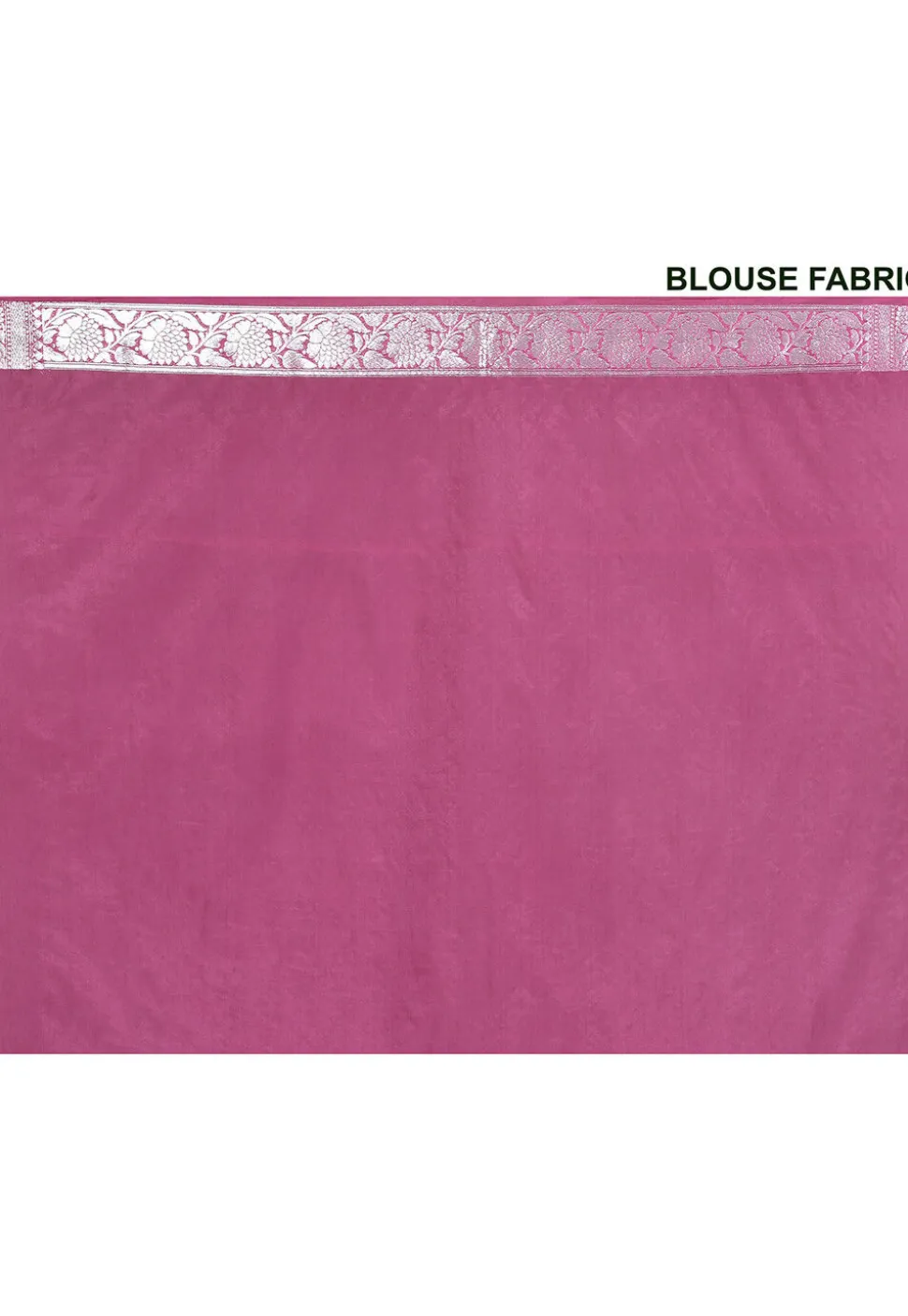 Banarasi Saree in Pink