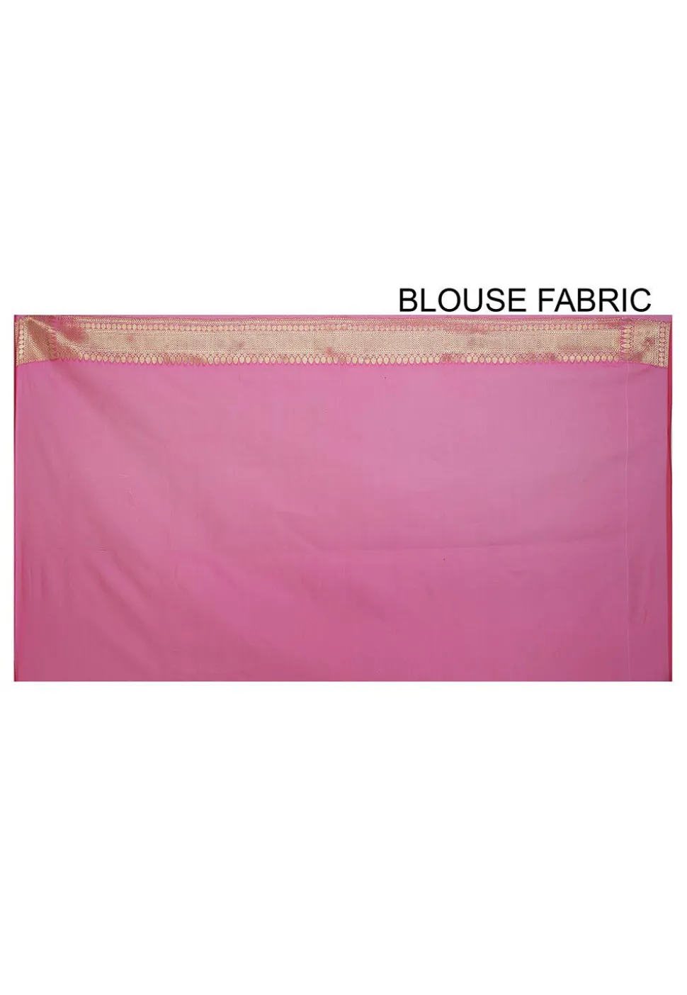 Banarasi Saree in Pink
