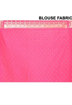 Banarasi Saree in Pink