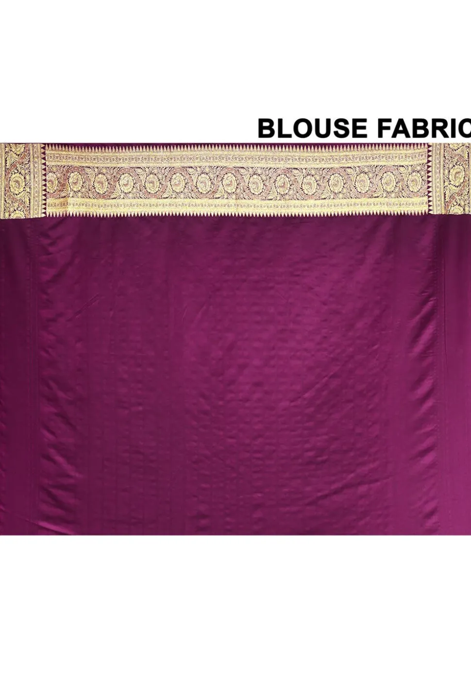 Banarasi Saree in Purple