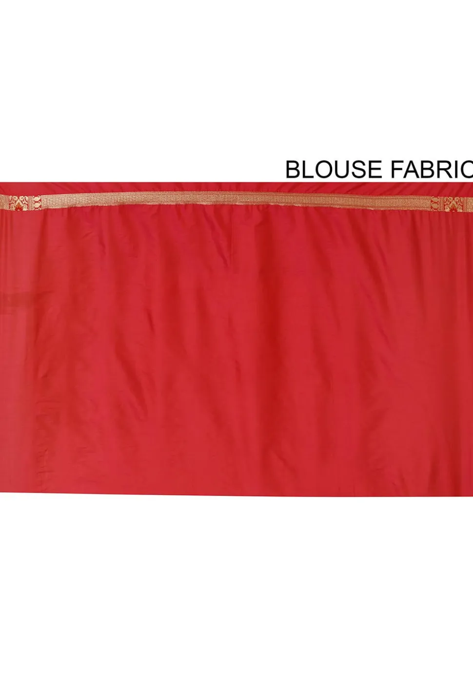 Banarasi Saree in Red