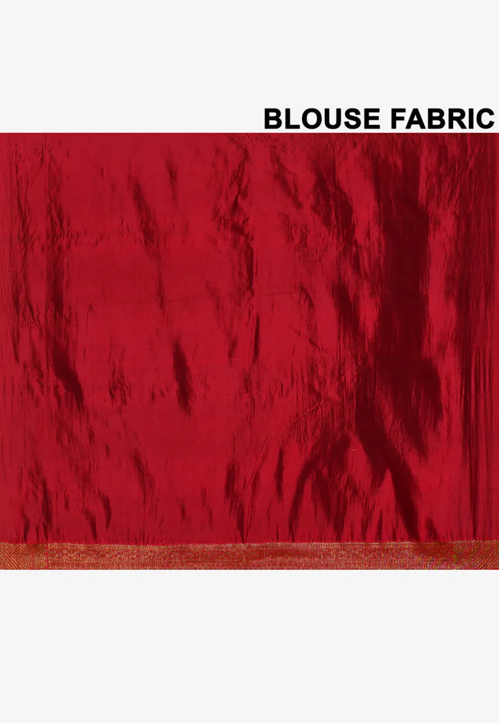 Banarasi Saree in Red