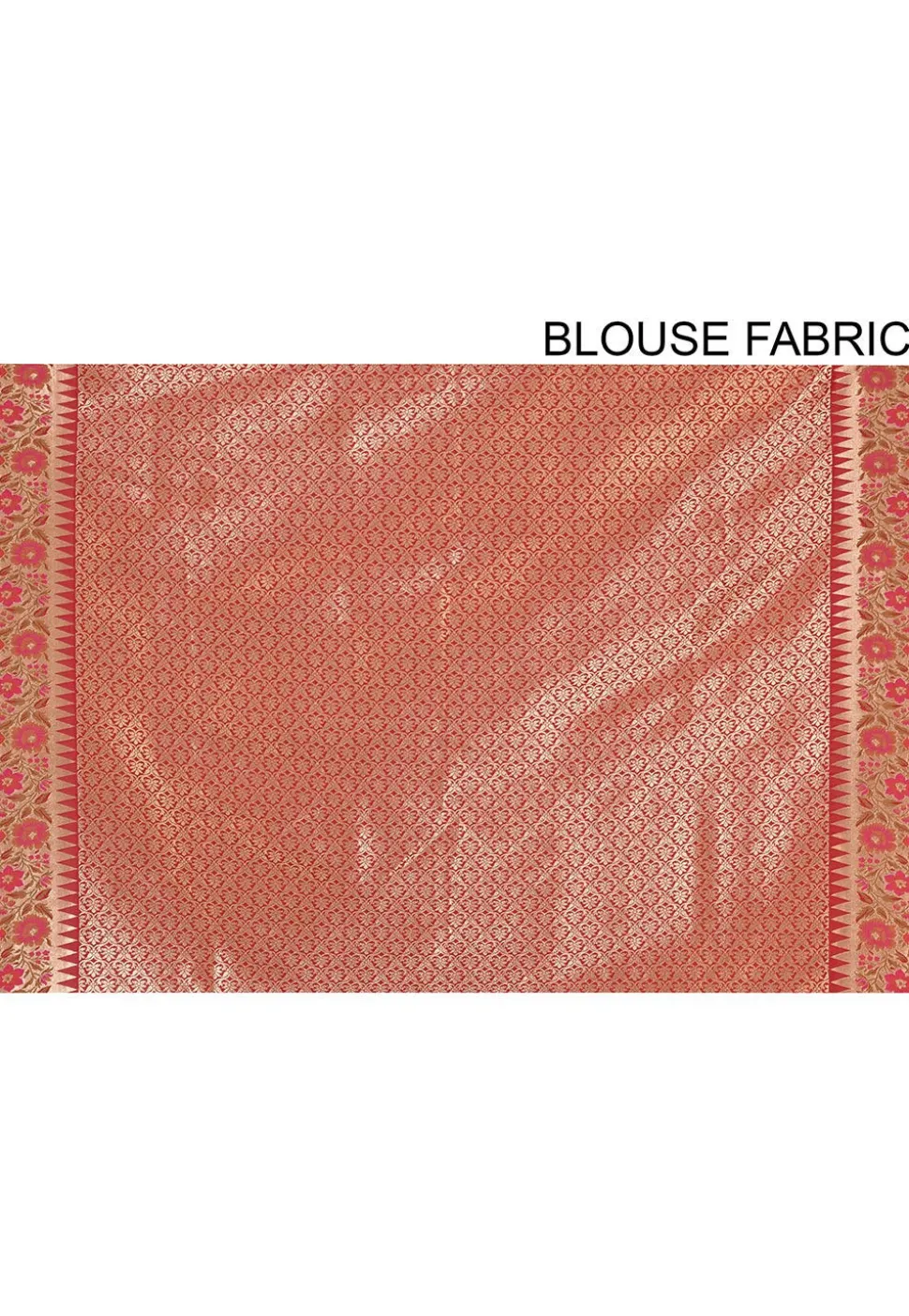 Banarasi Saree in Red