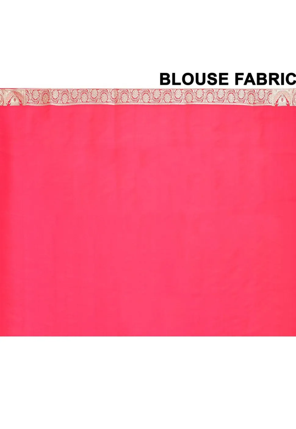 Banarasi Saree in Red