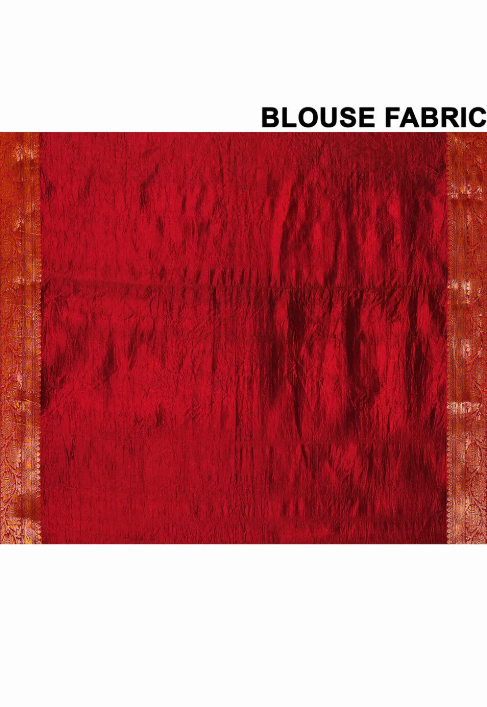 Banarasi Saree in Red