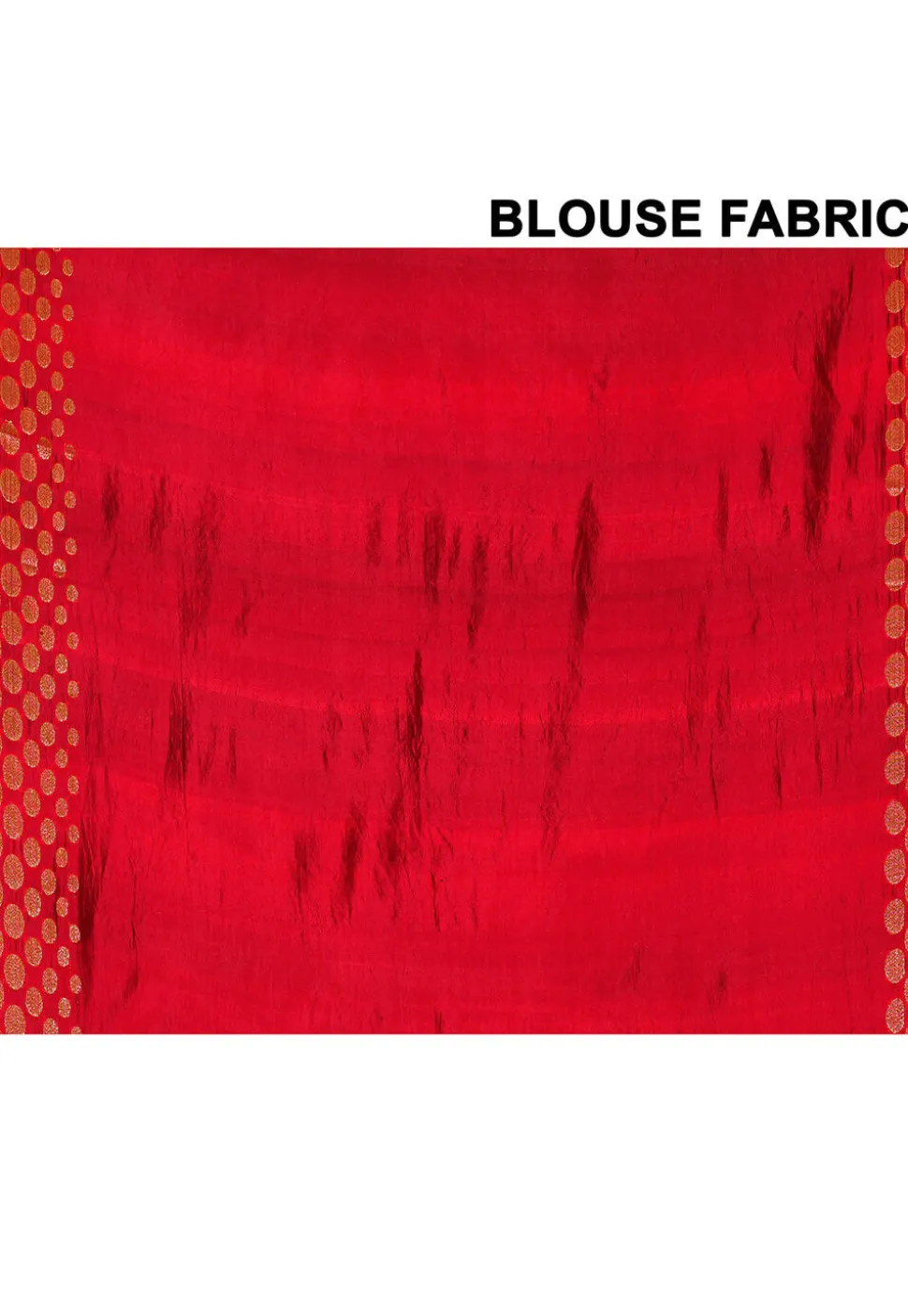 Banarasi Saree in Red