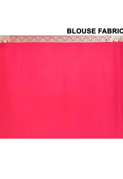 Banarasi Saree in Red