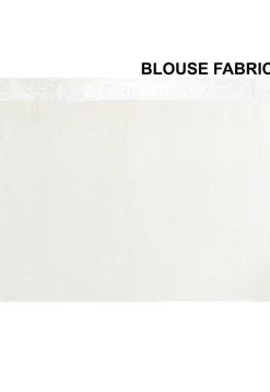 Banarasi Saree in White