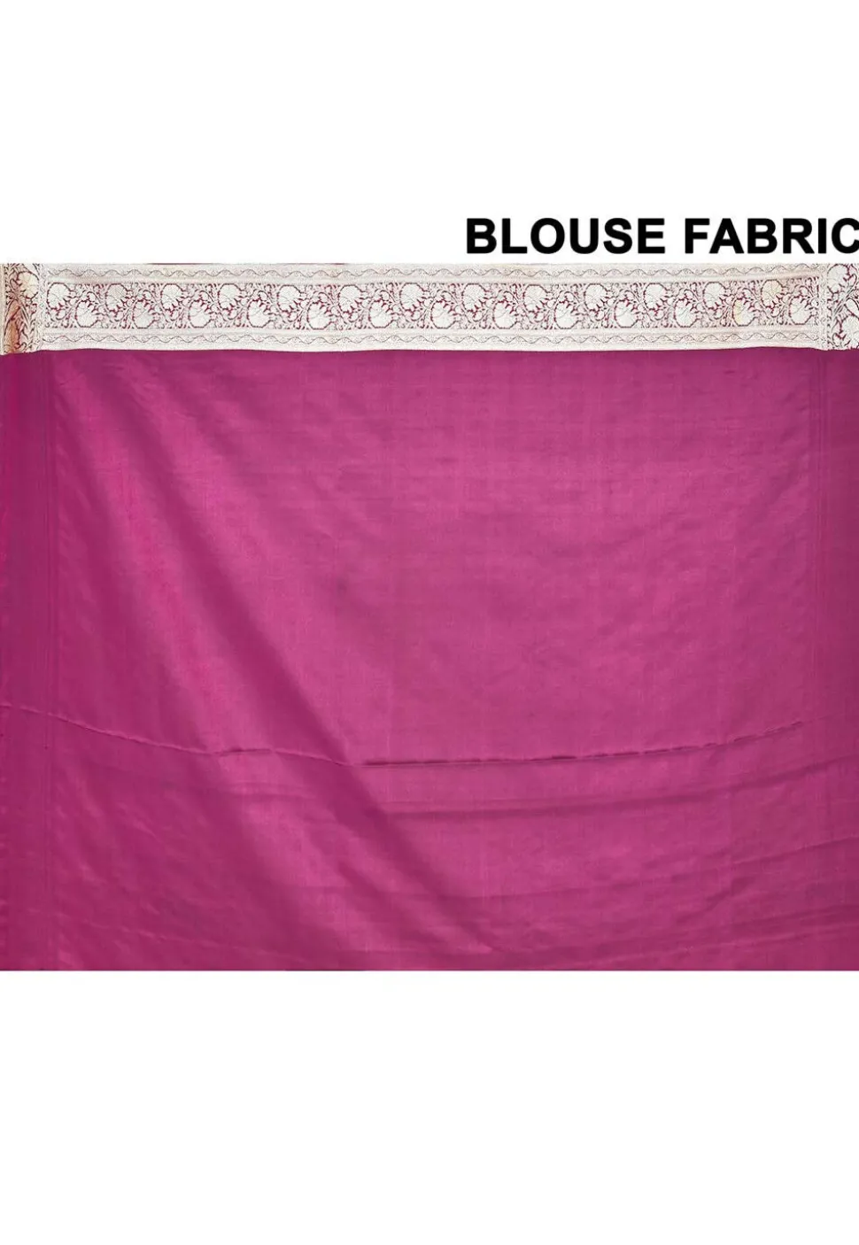 Banarasi Saree in Wine