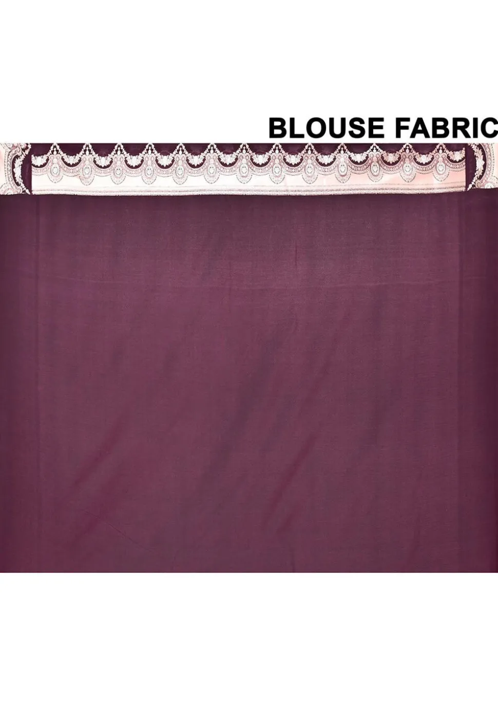 Banarasi Saree in Wine