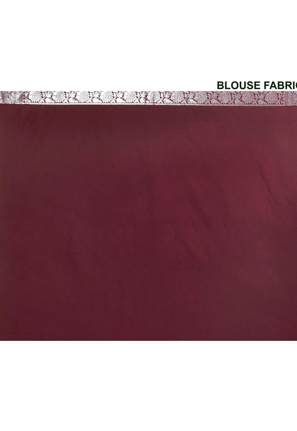 Banarasi Saree in Wine