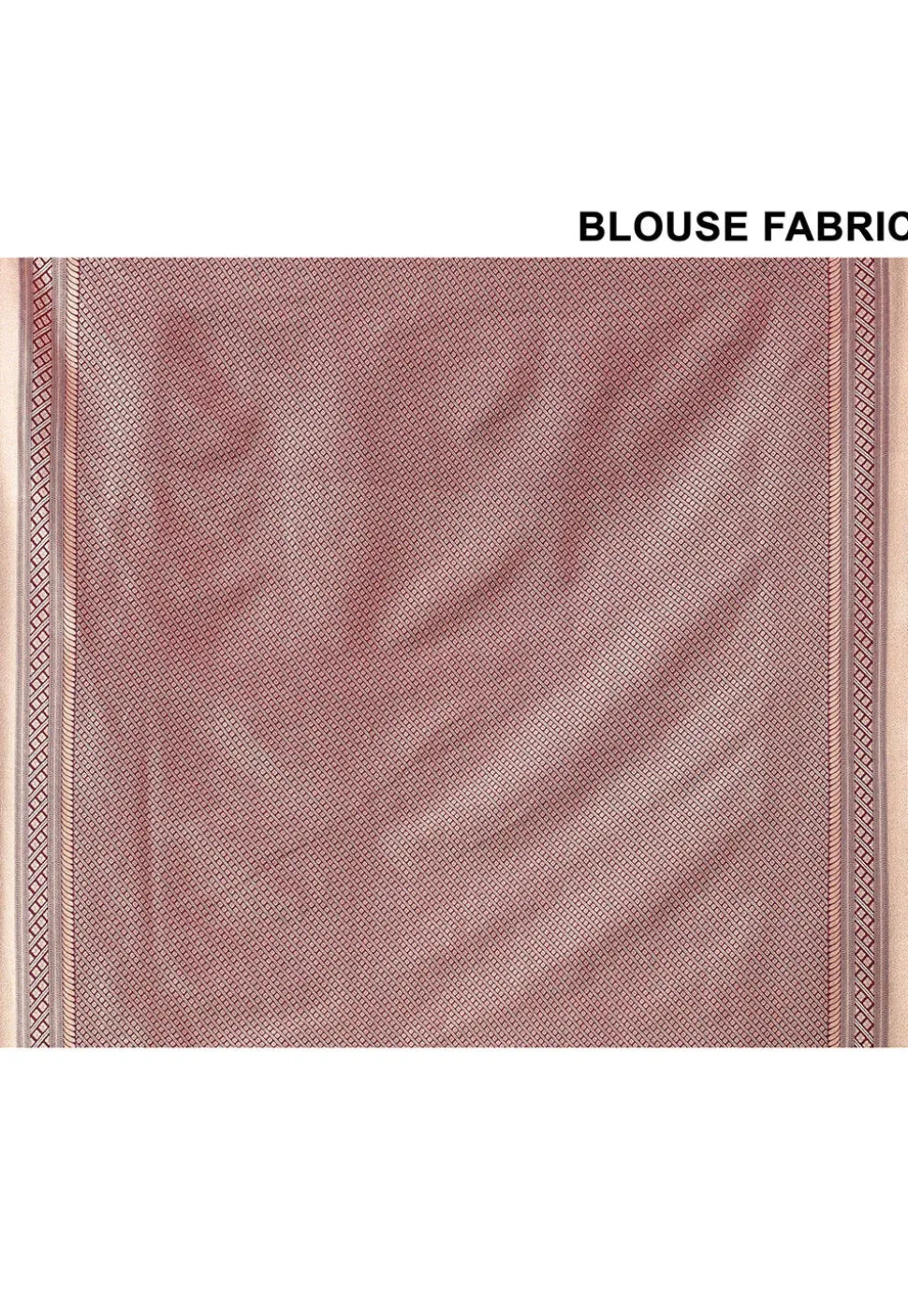 Banarasi Saree in Wine