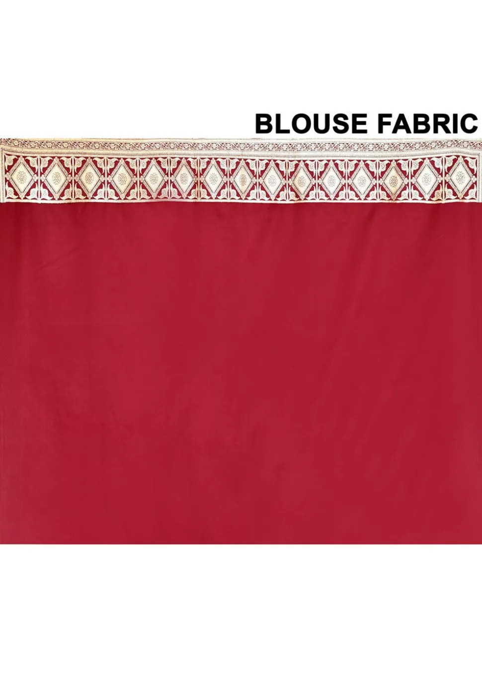 Banarasi Satin Silk Saree in Maroon