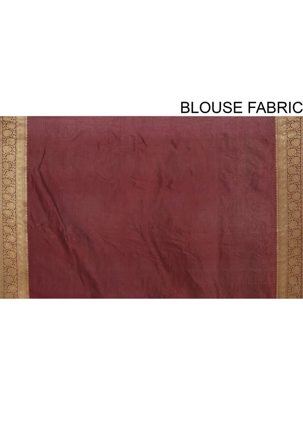 Banarasi Silk Saree in Beige