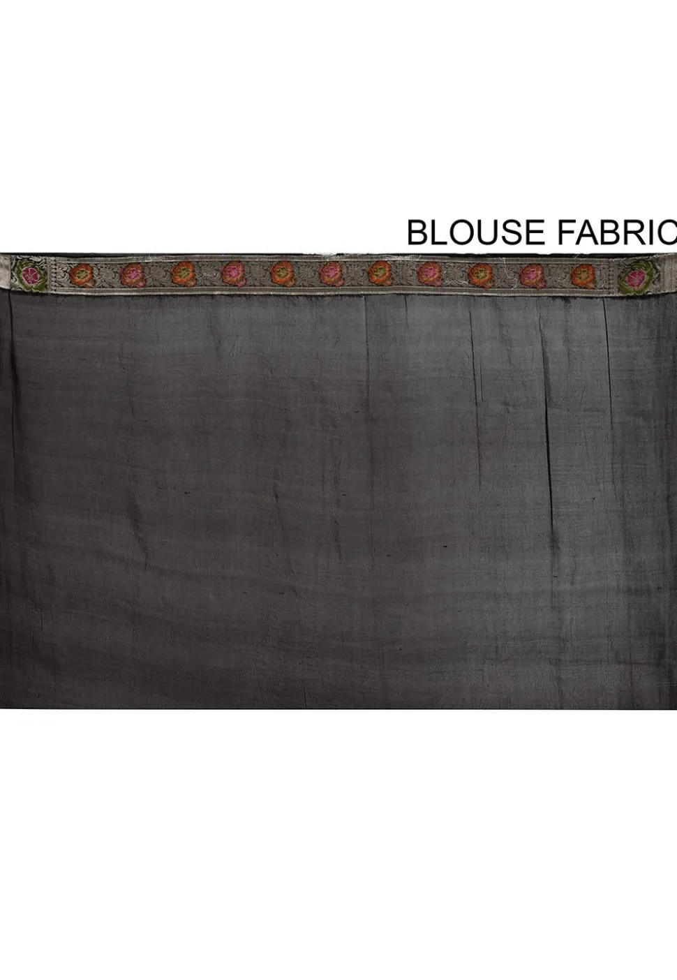 Banarasi Silk Saree in Black