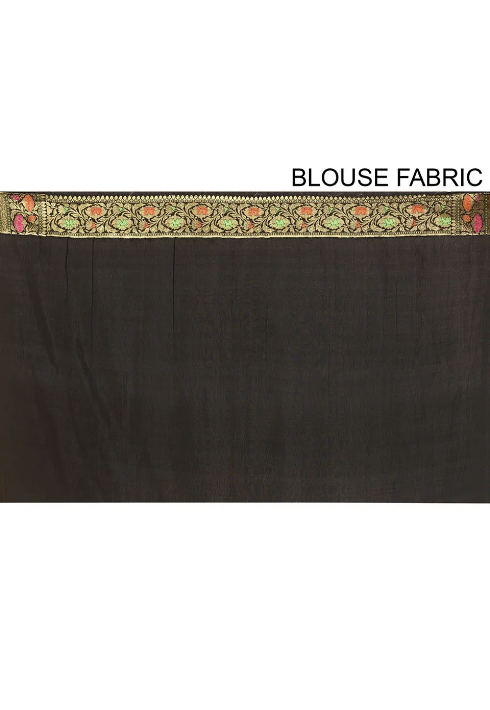 Banarasi Silk Saree in Black