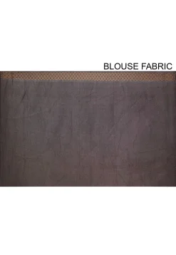 Banarasi Silk Saree in Black