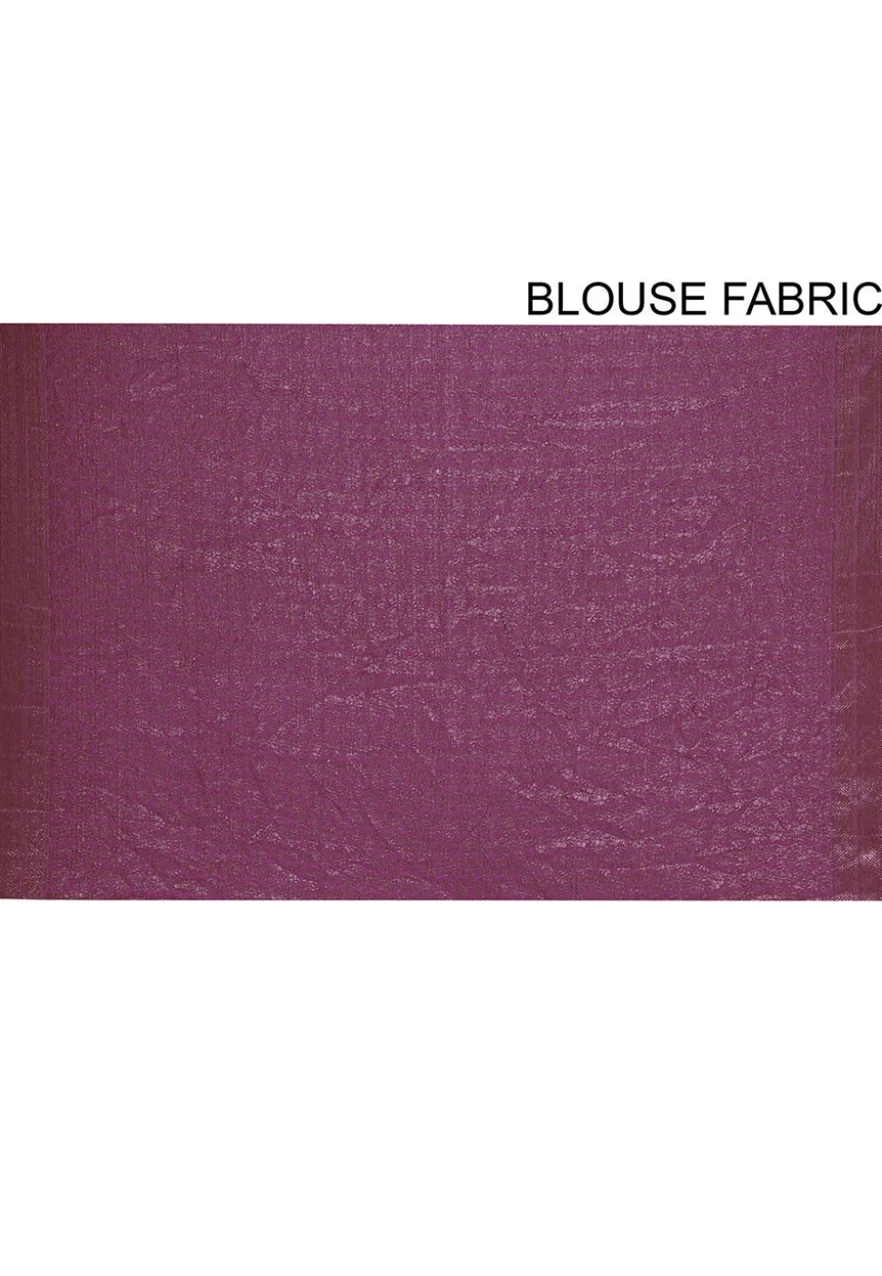 Banarasi Silk Saree in Dark Purple