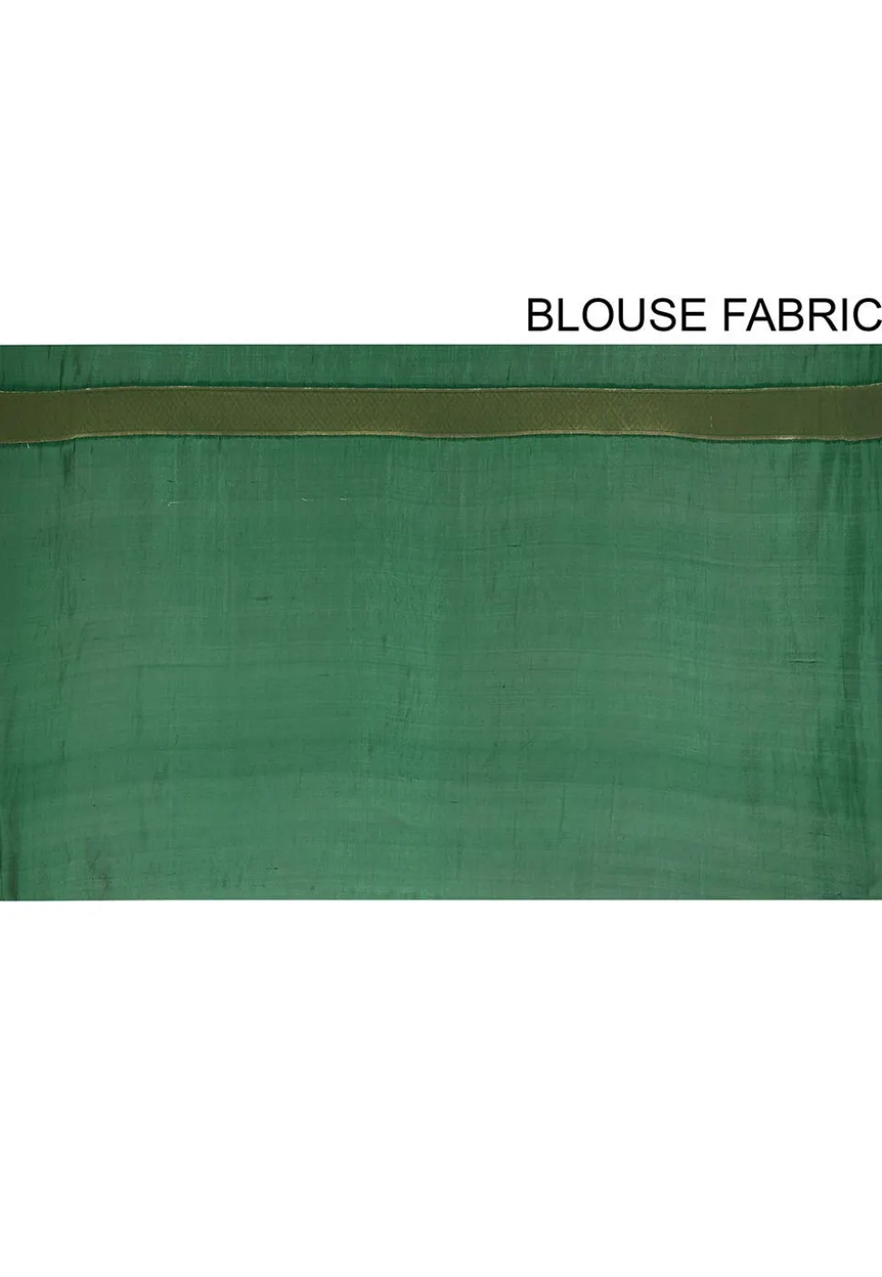Banarasi Silk Saree in Light teal green