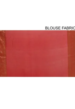 Banarasi Silk Saree in Mustard