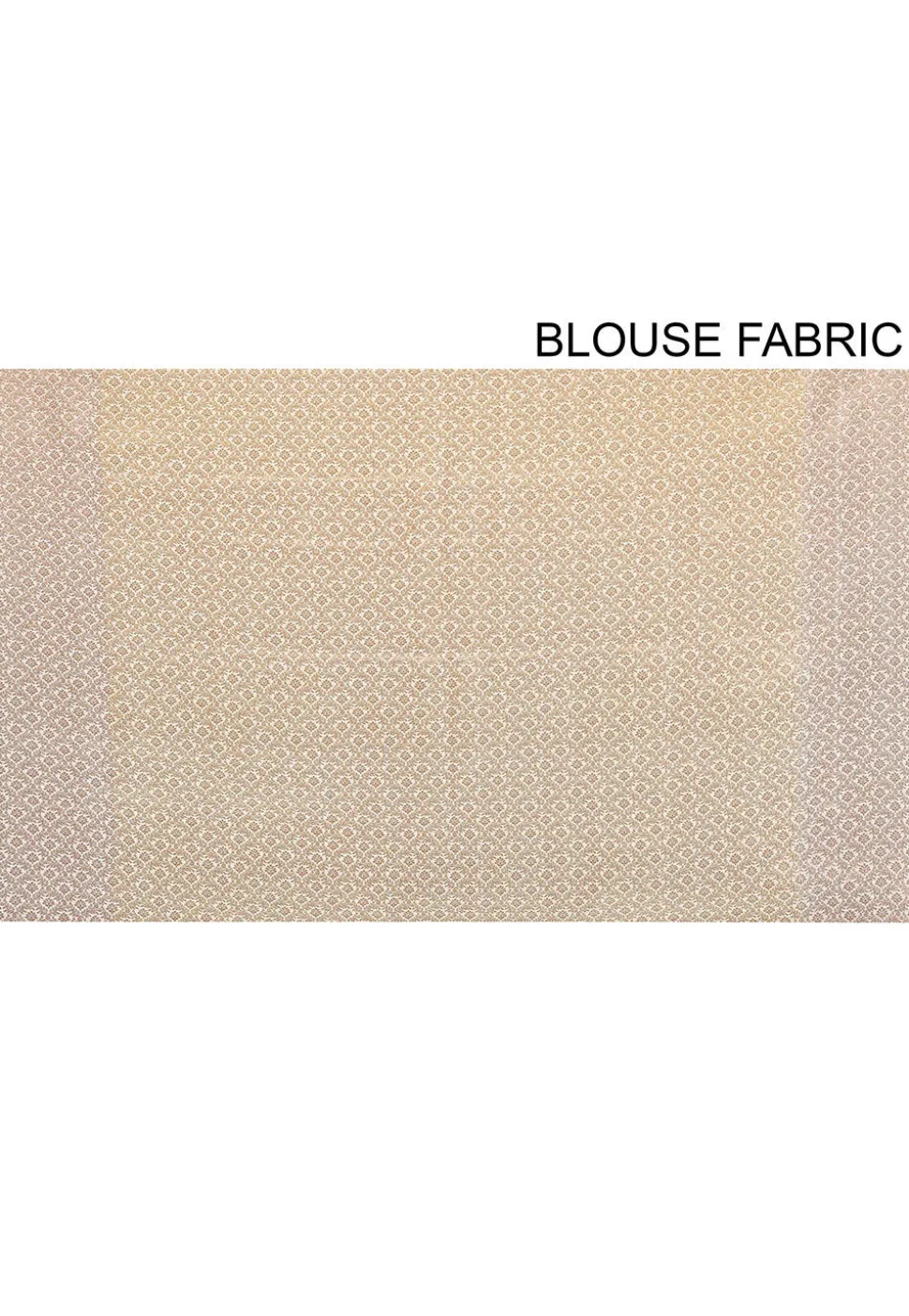 Banarasi Silk Saree in Off White