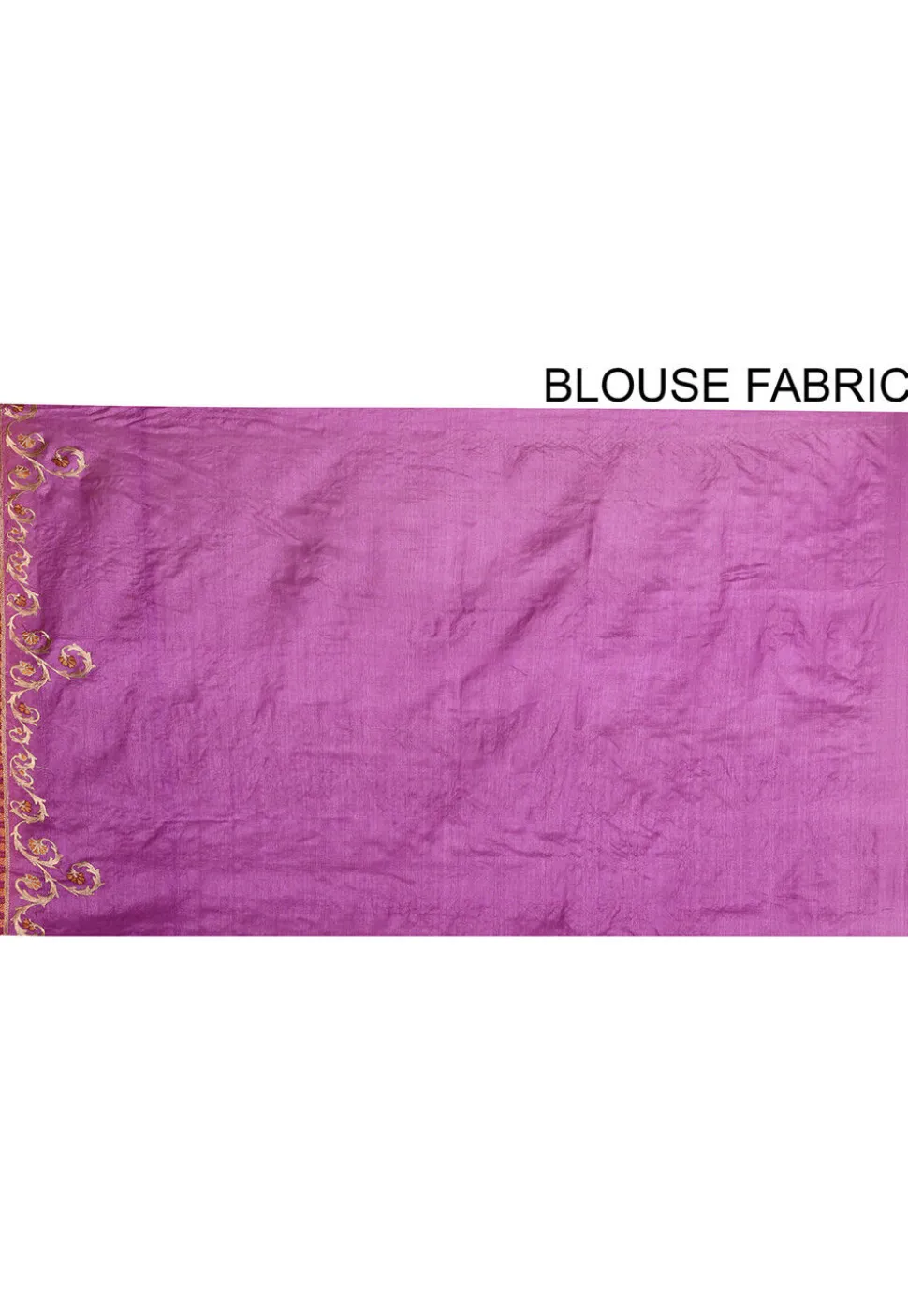 Banarasi Tussar Silk Saree in Light Purple
