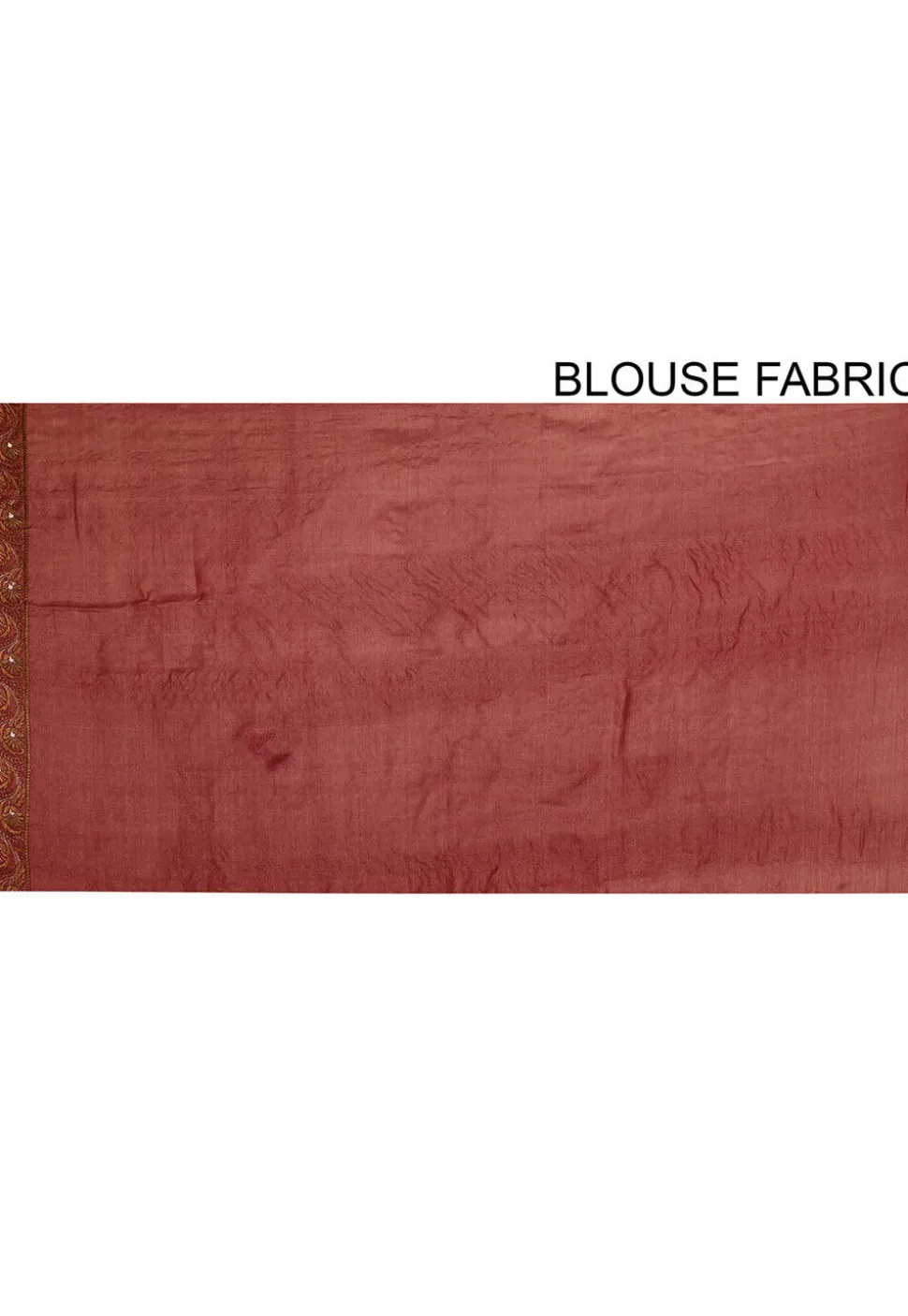 Banarasi Tussar Silk Saree in Maroon