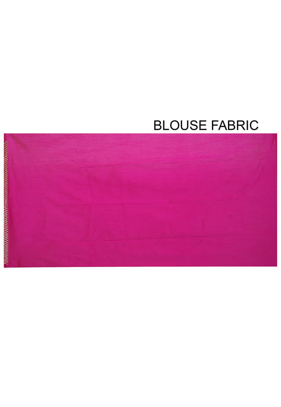 Bandhej Pure Chinon Crepe Saree in Shaded Beige and Fuchsia