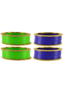 Beaded  Bangle Set