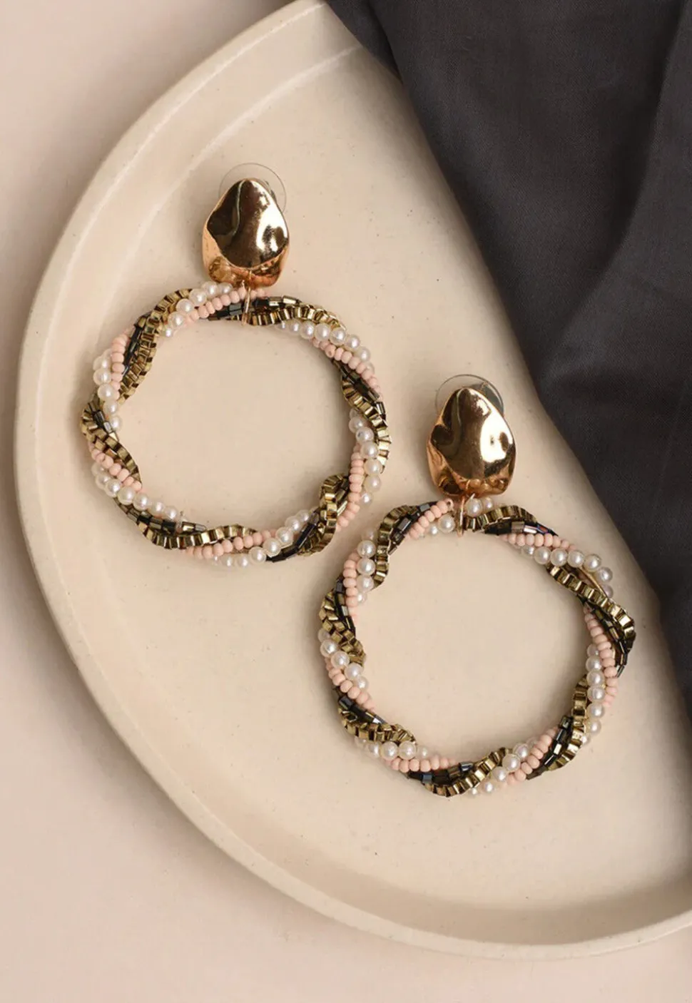 Beaded Earrings