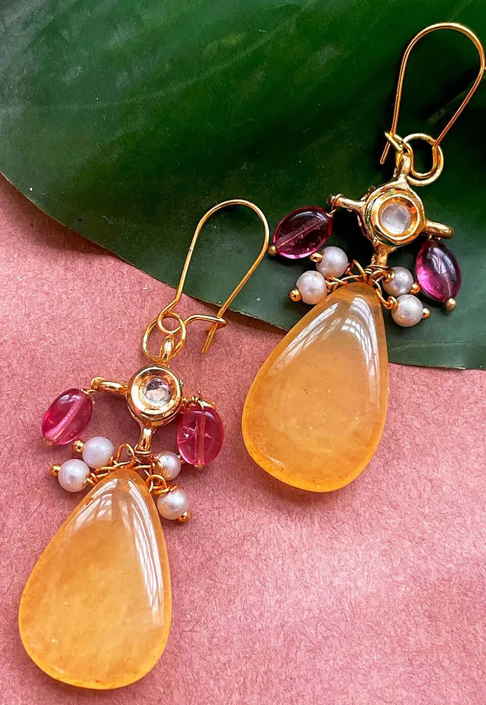Beaded Earrings