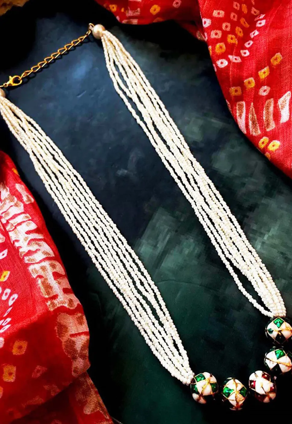 Beaded Necklace