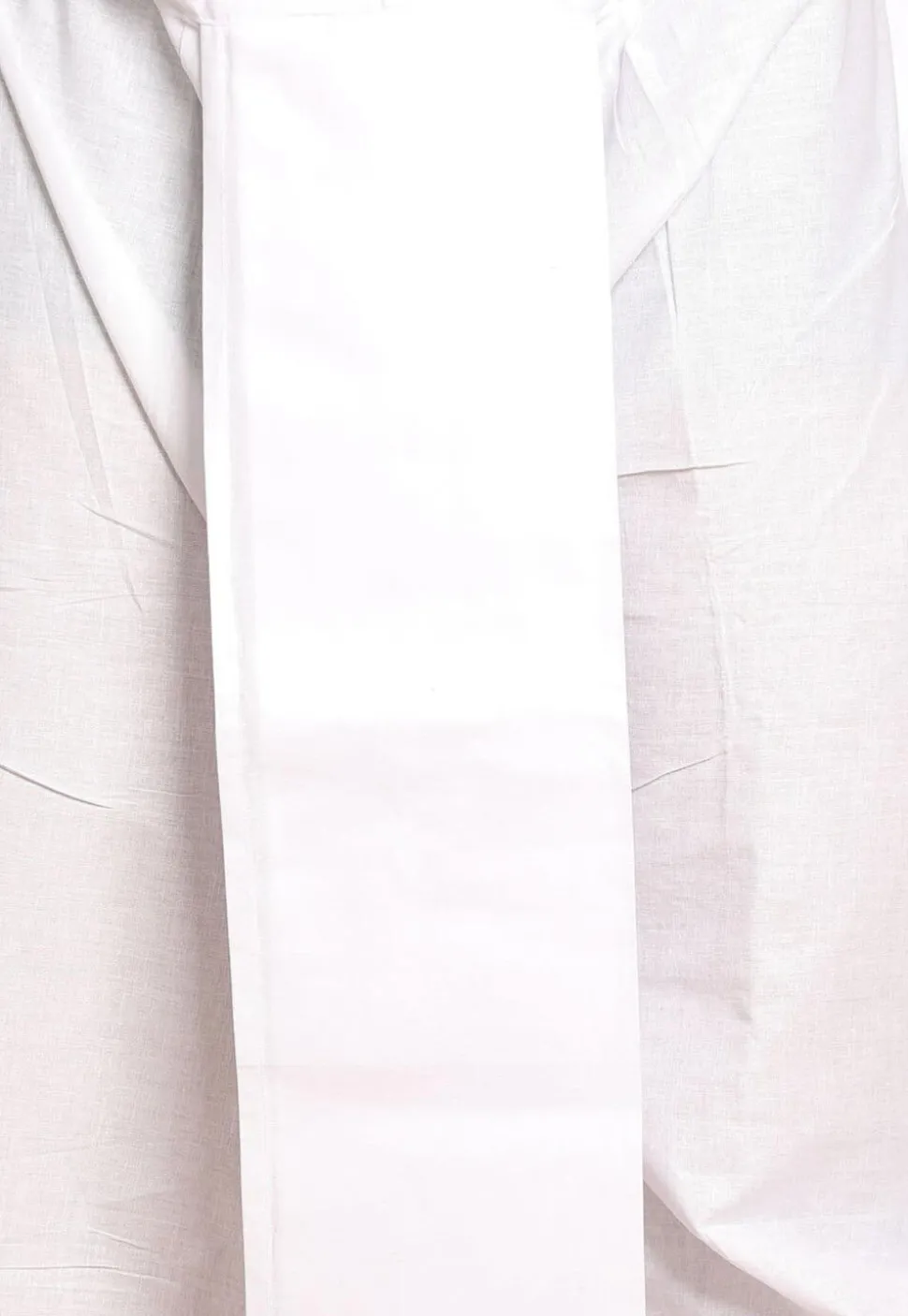 Chikankari Pure Cotton Dhoti Kurta in Sea Green