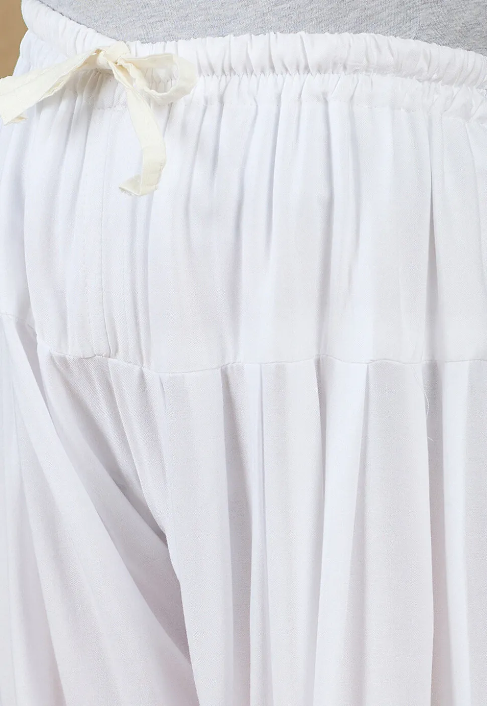 Chikankari Pure Cotton Kurta Set in Light Purple