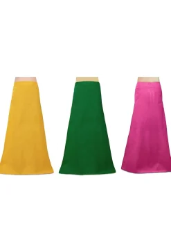 Cotton Combo Sets in Petticoat