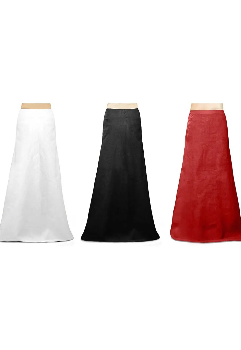 Cotton Combo Sets in Petticoat