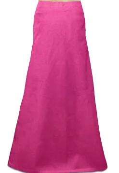 Cotton Petticoat in Fuchsia