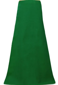 Cotton Petticoat in Green