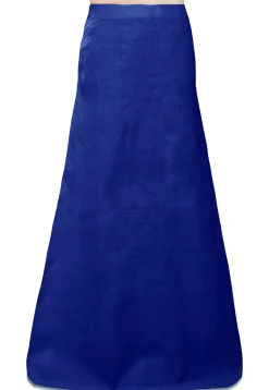 Cotton Petticoat in Royal Blue