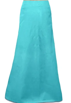 Cotton Petticoat in Sky Blue