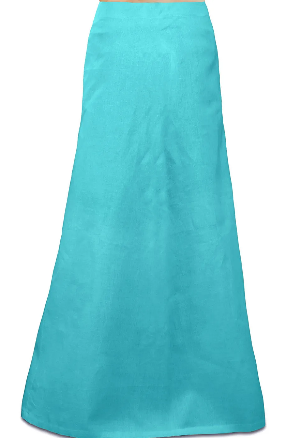 Cotton Petticoat in Sky Blue
