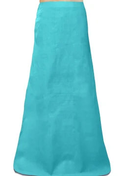Cotton Petticoat in Sky Blue